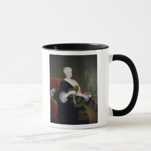 Königin Sophia Dorothea von Hannover Tasse