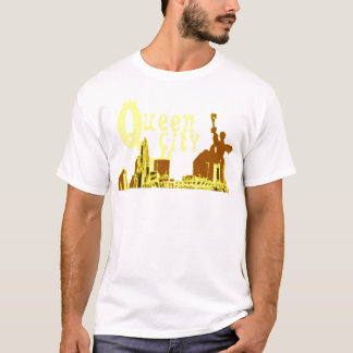 Königin-Stadt T-Shirt