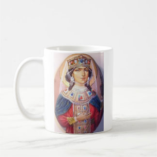 Königin Tamara Kaffeetasse