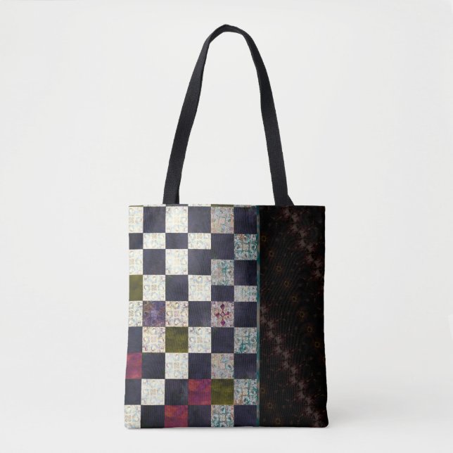 Königin Tasche (Vorderseite)