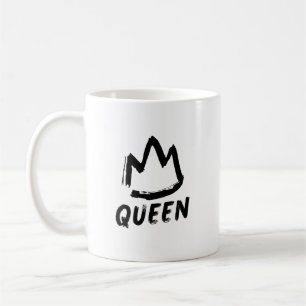 Königin Tasse