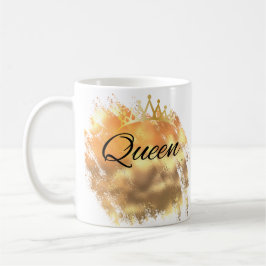 Königin Tasse