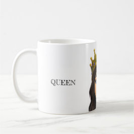 Königin Tasse