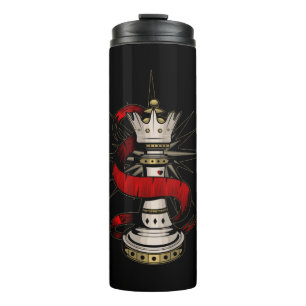 Königin Thermosbecher