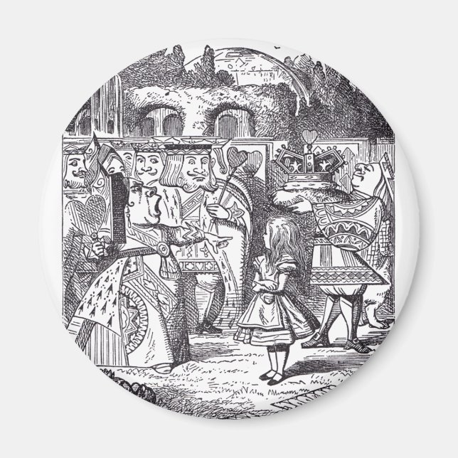 Königin und Elke Magnet (Vorne)