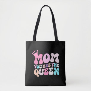 Königin unseres Herzens, Geschenk der Mutter, Mutt Tasche