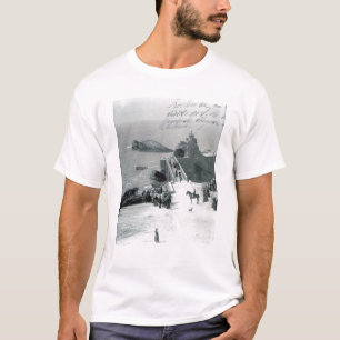 Königin Victoria auf der französischen Küste T-Shirt