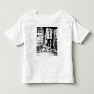 Königin Victoria & Prince Albert mit ihren Kleinkind T-shirt