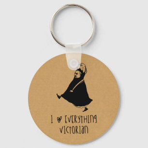 Königin Victoria Schlüsselanhänger