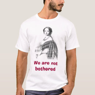 Königin Victoria, T-Shirt