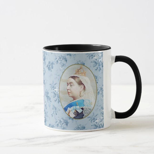 Königin Victoria Tasse (Rechts)