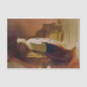Königin Victoria (von Thomas Sully) Seidenpapier