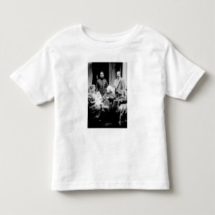 Königin Victoria, Zar Nikolaus II Kleinkind T-shirt