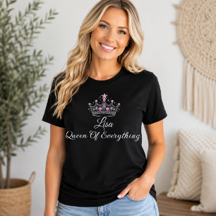 Königin von Allem T-Shirt