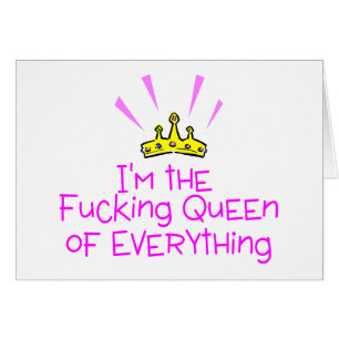 Königin von alles Krone