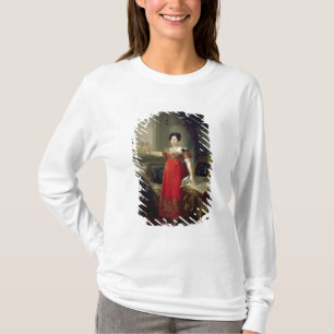 KöniginDona Maria Isabellfarbe de Braganza, 1829 T-Shirt