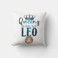 Königinnen sind geboren als LEO-Zodiac-Zeichen Jul