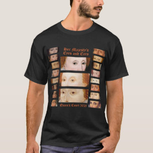 Königinnenhof 2026 T-Shirt