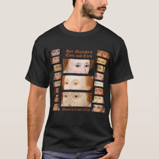 Königinnenhof 2026 T-Shirt
