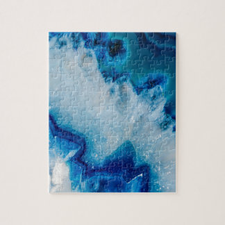 Königlich Blau-Achat