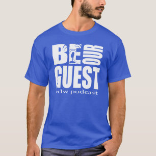 Königlich-Blauer Unisex-BOGP T - Shirt