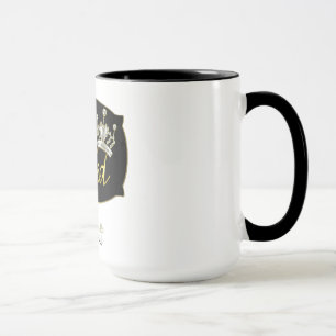 Königlich Verwöhnter Ringer-Mug Tasse