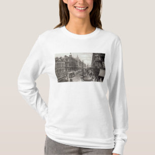 Königliche Allee, Belfast, c.1900 T-Shirt