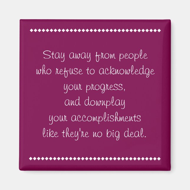 Königliche Beratung Magnet (Vorne)