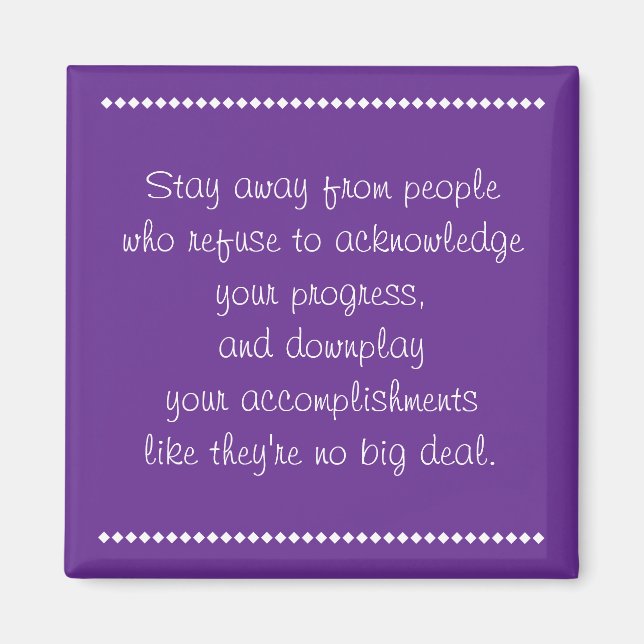 Königliche Beratung Magnet (Vorne)