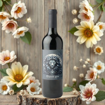 Königliche Eleganz, ein majestätischer Blick auf d