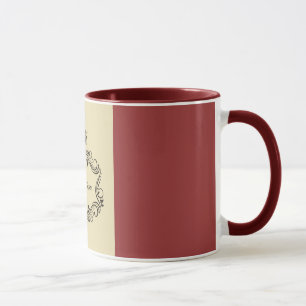 Königliche Familienname-Tasse Tasse