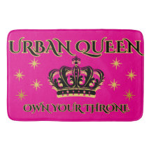 KÖNIGLICHE FÜßE URBAN QUEEN Hot pink Groß