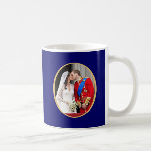 Königliche Hochzeit Kaffeetasse