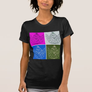 Königliche Hochzeit/Krone T-Shirt