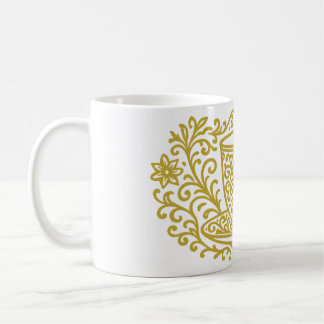 Königliche Kaffeetasse mit Luxus-Klassik-Tasse, 33