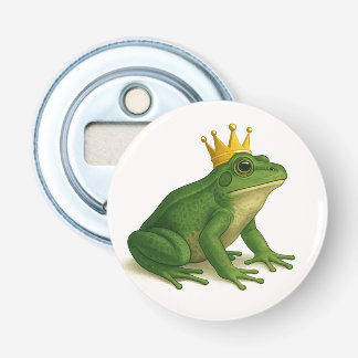 Königliche Majestät mit Pfoten! Flaschenöffner