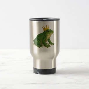 Königliche Majestät mit Pfoten! Reisebecher