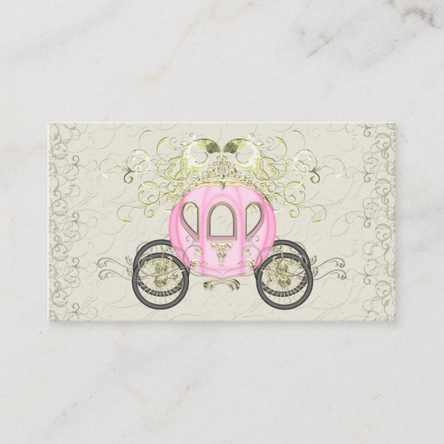 Königliche Platzkarte - SRF (Vorderseite)