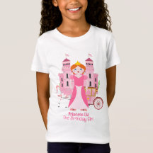 Königliche Prinzessin Birthday Party