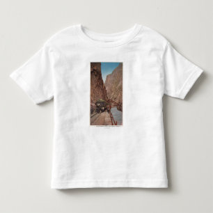 Königliche Schlucht, Co - Ansicht der hängenden Kleinkind T-shirt