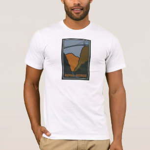 Königliche Schlucht Colorados T-Shirt
