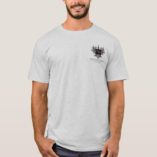 Königliche Schutz-Akademie - Taschen-T - Shirt