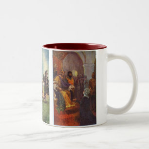 Königliche Tasse Arthur