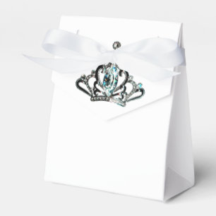 "Königliche Tiara " Geschenkschachtel