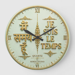 Königliche Uhr