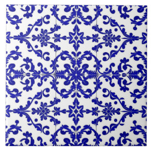königliche Weinreben-Mosaikfliese Fliese