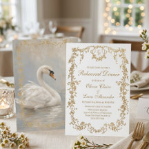 Königliche weiße und goldene elegante klassische H