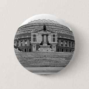 Königlicher Albert Hall London Button