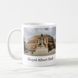 Königlicher Albert Hall, London Kaffeetasse