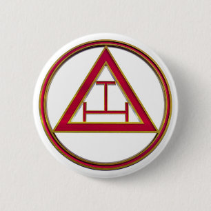 Königlicher Bogen-DreiergruppeTau Button
